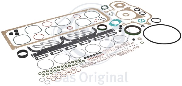 ELRING 109.402 Kit completo guarnizioni, Motore-Kit completo guarnizioni, Motore-Ricambi Euro